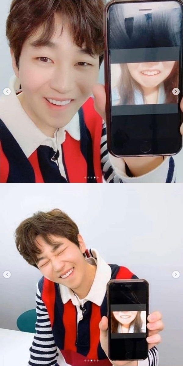 딘딘 인스타그램