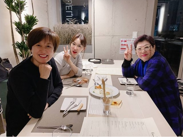 양희은 인스타그램