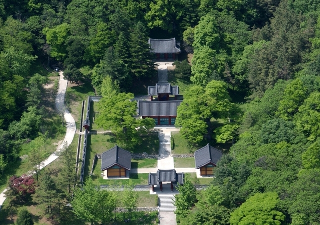 파주시가 올해 북한측과 문화교류를 추진하기로 한 파주자운서원