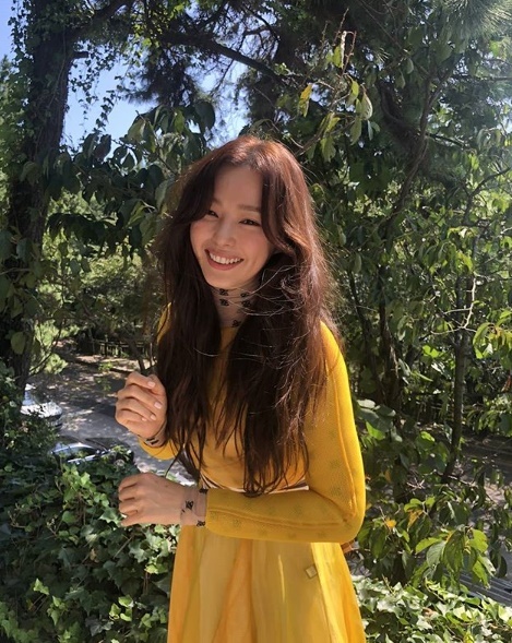 배우 이하늬. 인스타그램