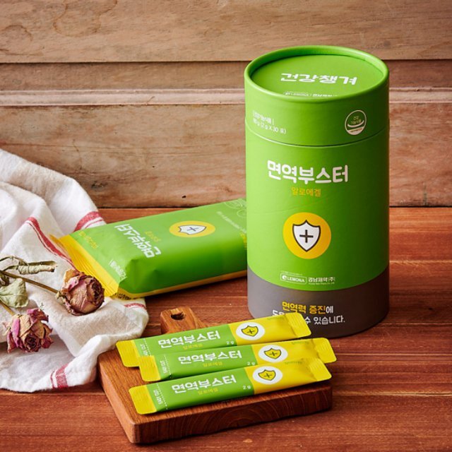 ▲ 건강기능식품.롯데쇼핑 제공