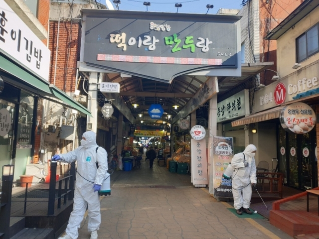 ▲ 용인중앙시장3