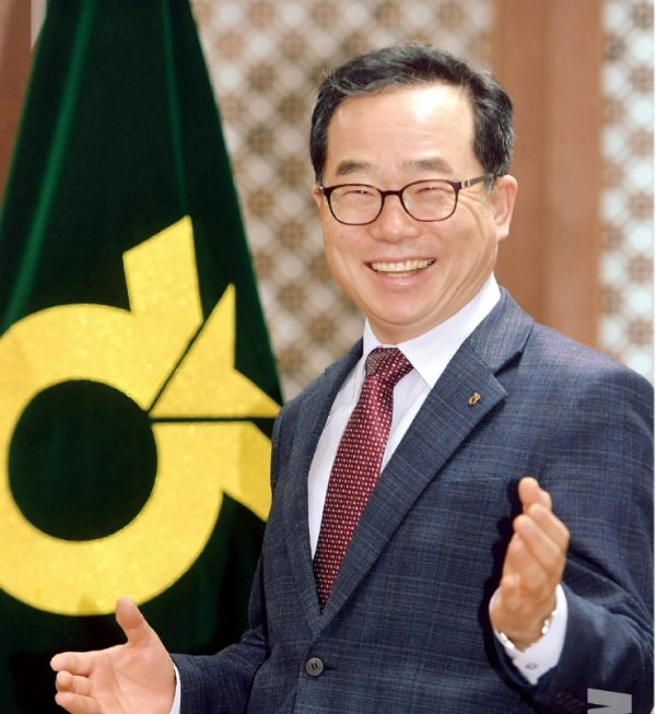 김장섭 농협중앙회 경기지역본부장
