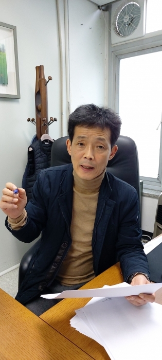 ▲ 이병관대표