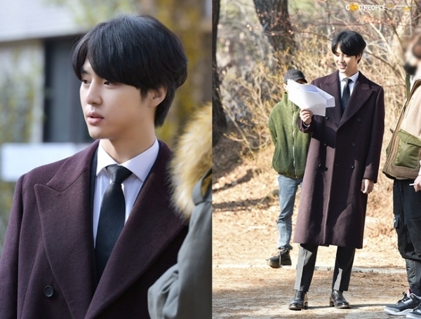 '낭만닥터 김사부2'에 특별 출연한 배우 양세종. 굳피플