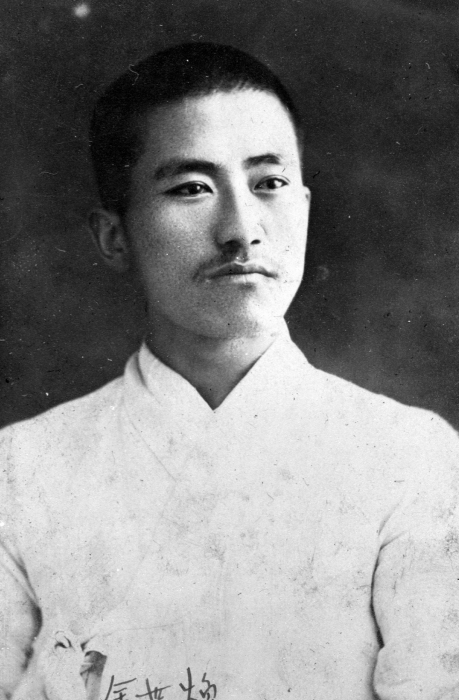2020년 3월 이달의 독립운동가로 선정된 김세환(독립기념관 소장). 수원시 제공