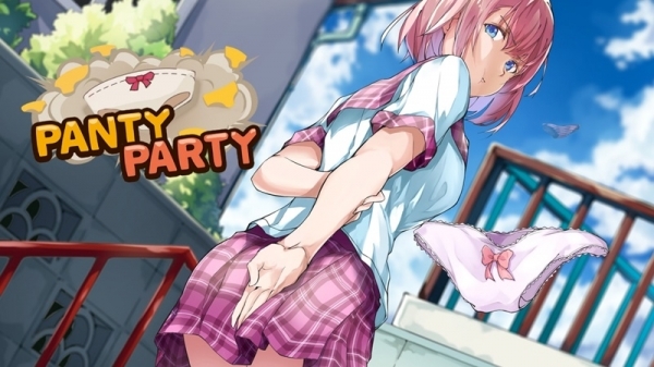 Panty Party. 닌텐도 홈페이지