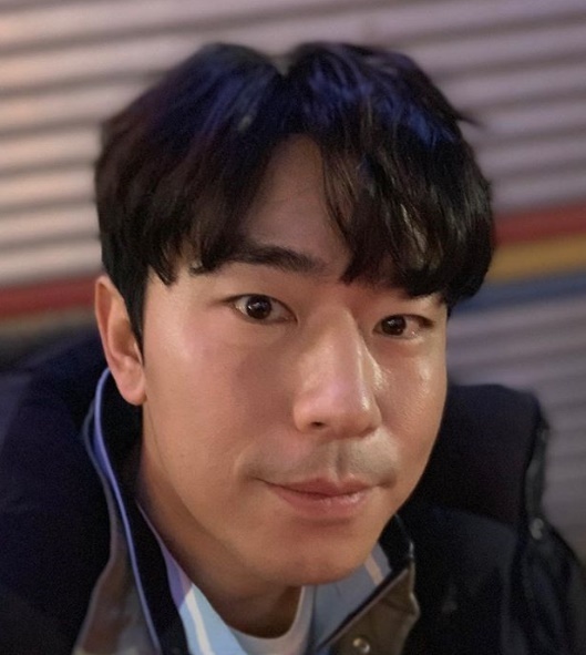 배우 이시언. 인스타그램