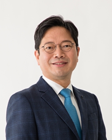 더불어민주당 수원갑 국회의원 후보로 선출된 김승원 예비후보.
