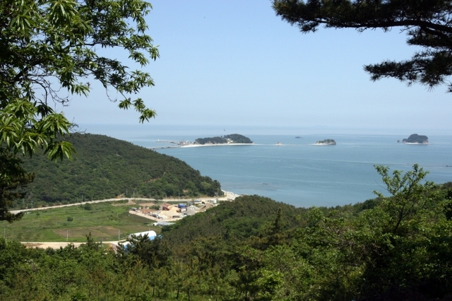 ▲ 연평도