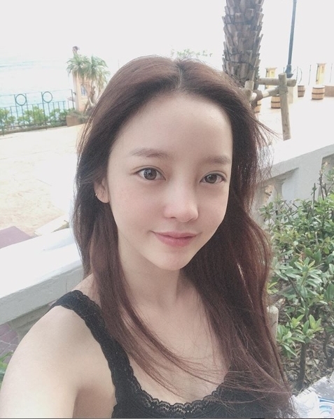 살아 생전 故 구하라의 모습. 인스타그램