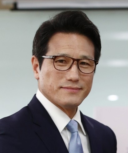 ▲ 미래통합당 정병국 의원.