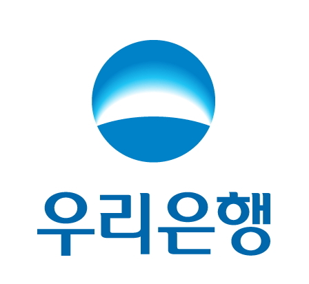 ▲ 우리은행 CI