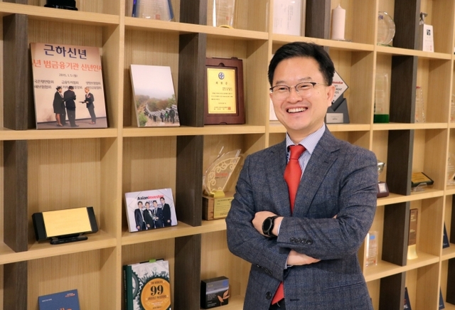 ▲ 에셋플러스자산운용_양인찬 신임 대표이사