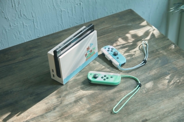 ‘Nintendo Switch 모여봐요 동물의 숲 에디션’. 닌텐도 코리아 공식 SNS