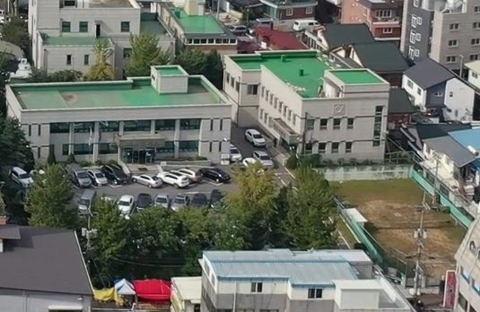두 등기소 법원 전경