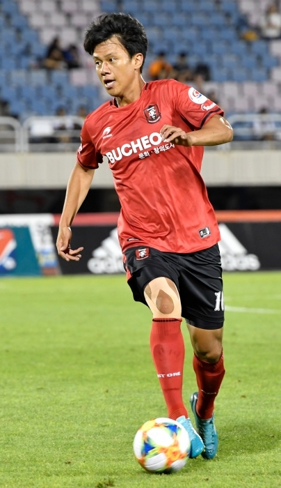 ▲ 조범석.부천FC 제공