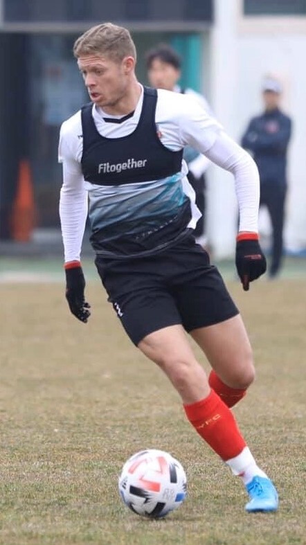 ▲ 말로니.수원FC 제공