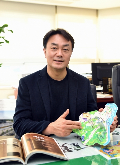 ▲ 특집)김상호 하남시장 인터뷰
