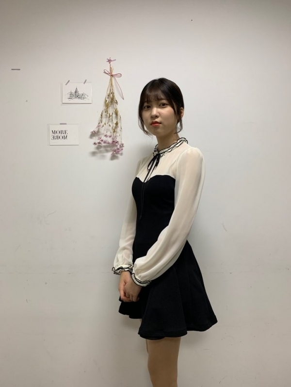 배우 안서현.