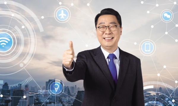 윤영찬 예비후보. 자료사진=윤 예비후보 측 제공