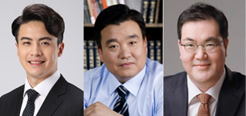 오영환, 강세창, 문석균