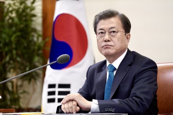 문재인 대통령. 연합뉴스