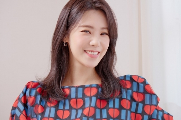 배우 박수영. 셀트리온엔터테인먼트
