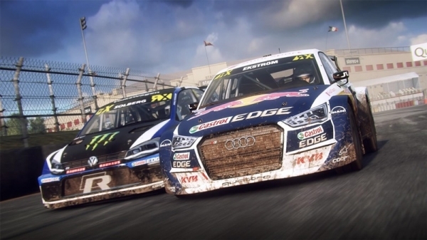'DiRT Rally 2.0'. 플레이스테이션 스토어