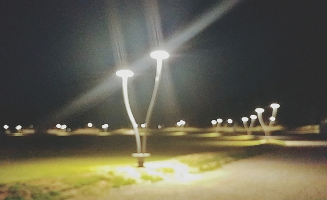▲ 보안등3