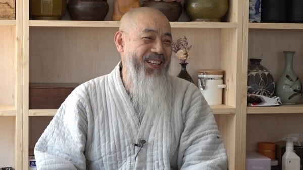 동봉스님