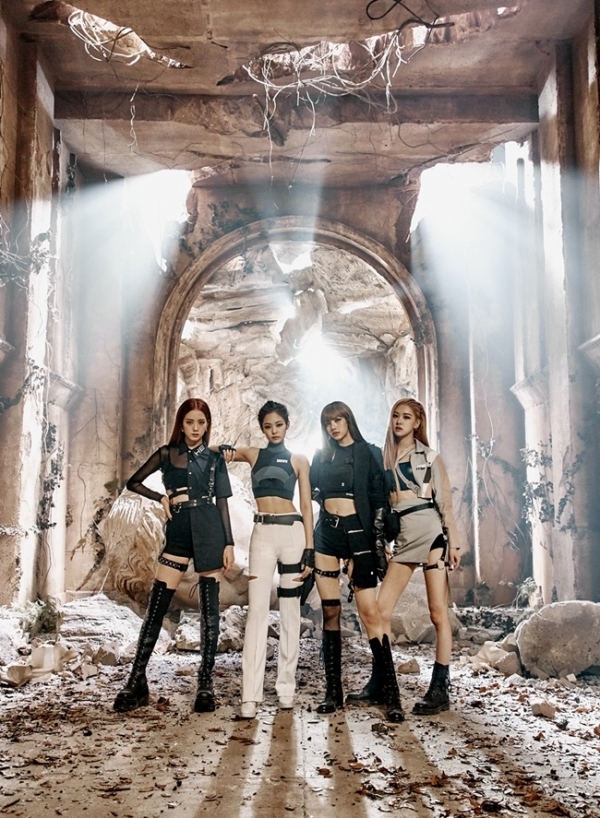 블랙핑크. YG엔터테인먼트