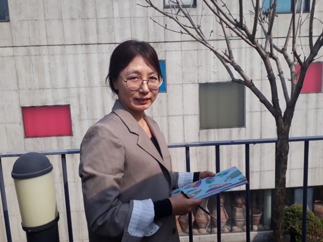 ▲ 임정민 작가
