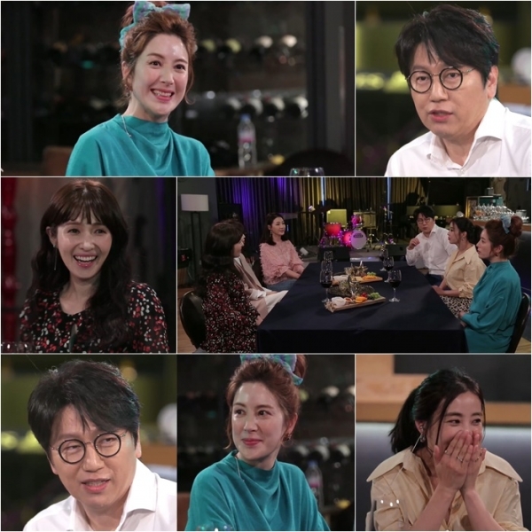 '우리 다시 사랑할 수 있을까2' 현장 스틸. MBN