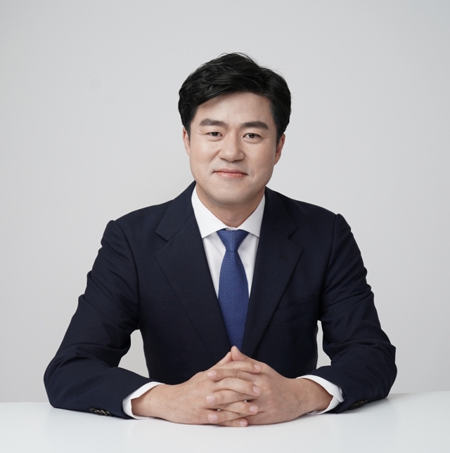 ▲ 박상혁 더불어민주당 김포을 후보.