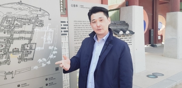 강태준 인트르도어 대표.