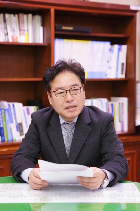 안산-김동규 의장