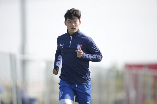 오현규.한국프로축구연맹 제공