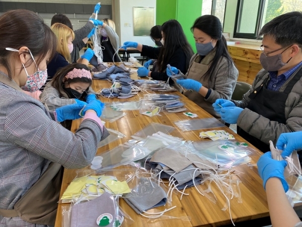 경기문화재단 임직원