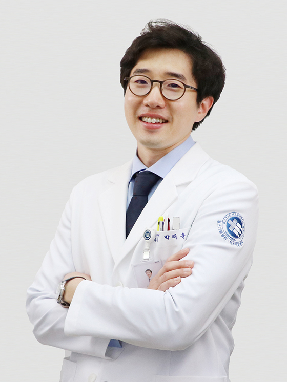 ▲ 박태훈 원장