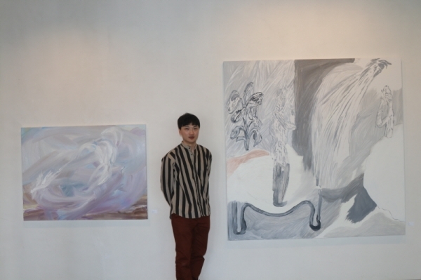 김현우 작가와 그의 작품