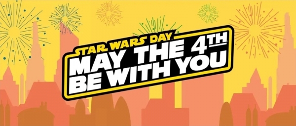 May the Force. '스타워즈' 공식 홈페이지