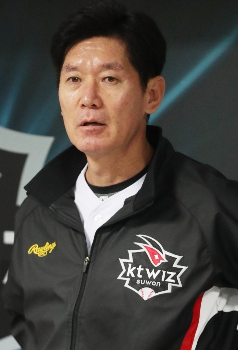 ▲ 이강철 감독.연합뉴스