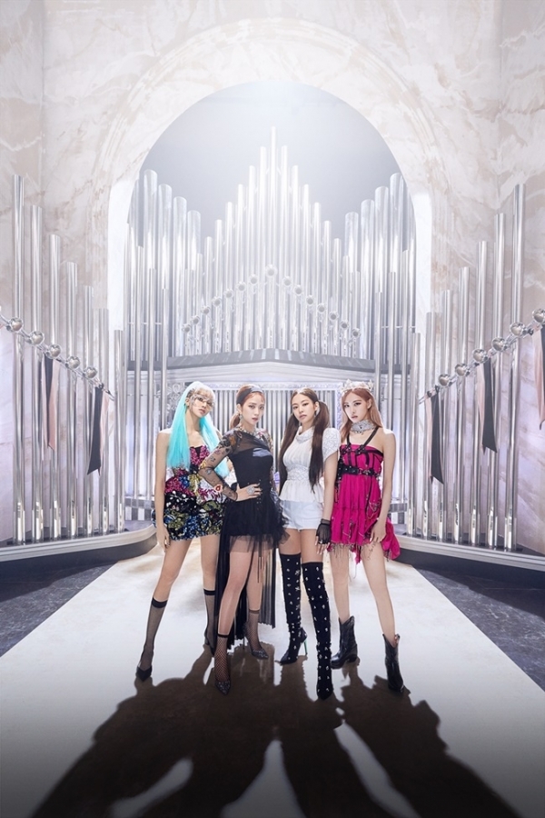 블랙핑크. YG엔터테인먼트