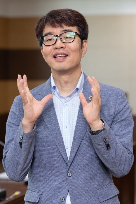 ▲ 이오상 교육위원회 의원(남동1) 1