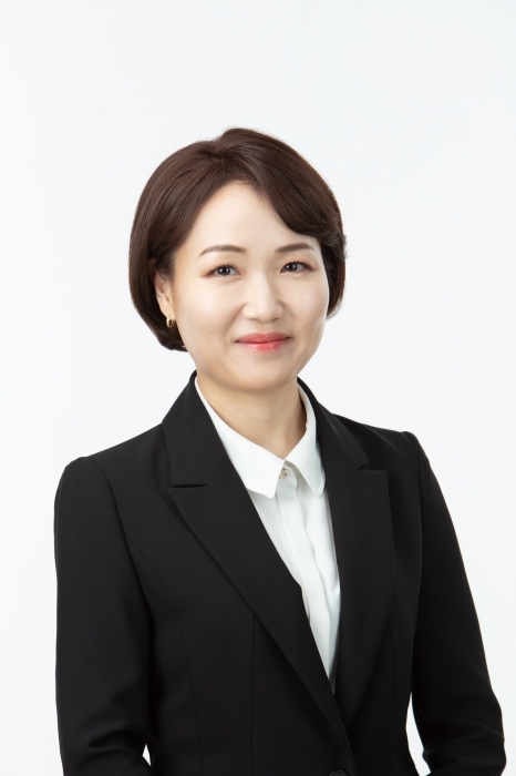 ▲ 더불어민주당 홍정민 고양병 당선자