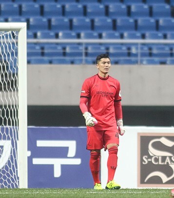 ▲ 김영광.성남FC 제공