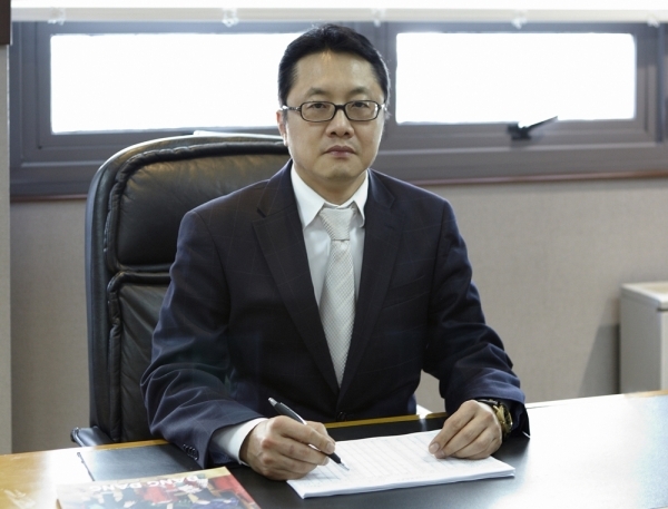 권성윤 엠케이코리아 대표이사. 사진/엠케이코리아