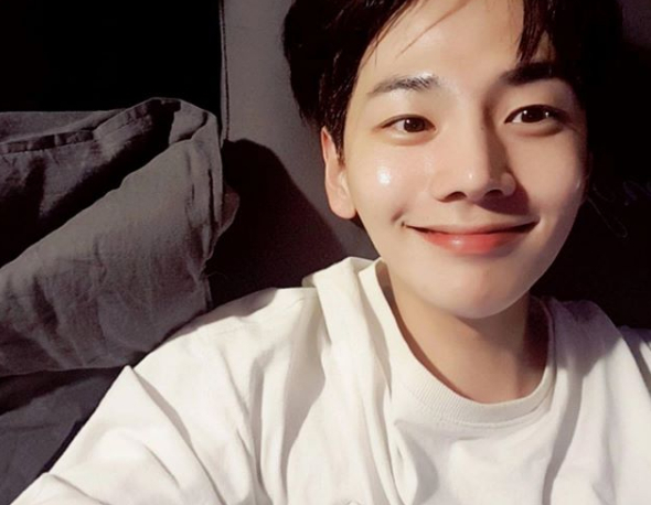 배우 박지훈. 인스타그램