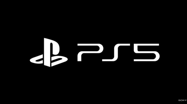 'PS5' 로고. Sony CES 2020 Press Conference 유튜브 캡처